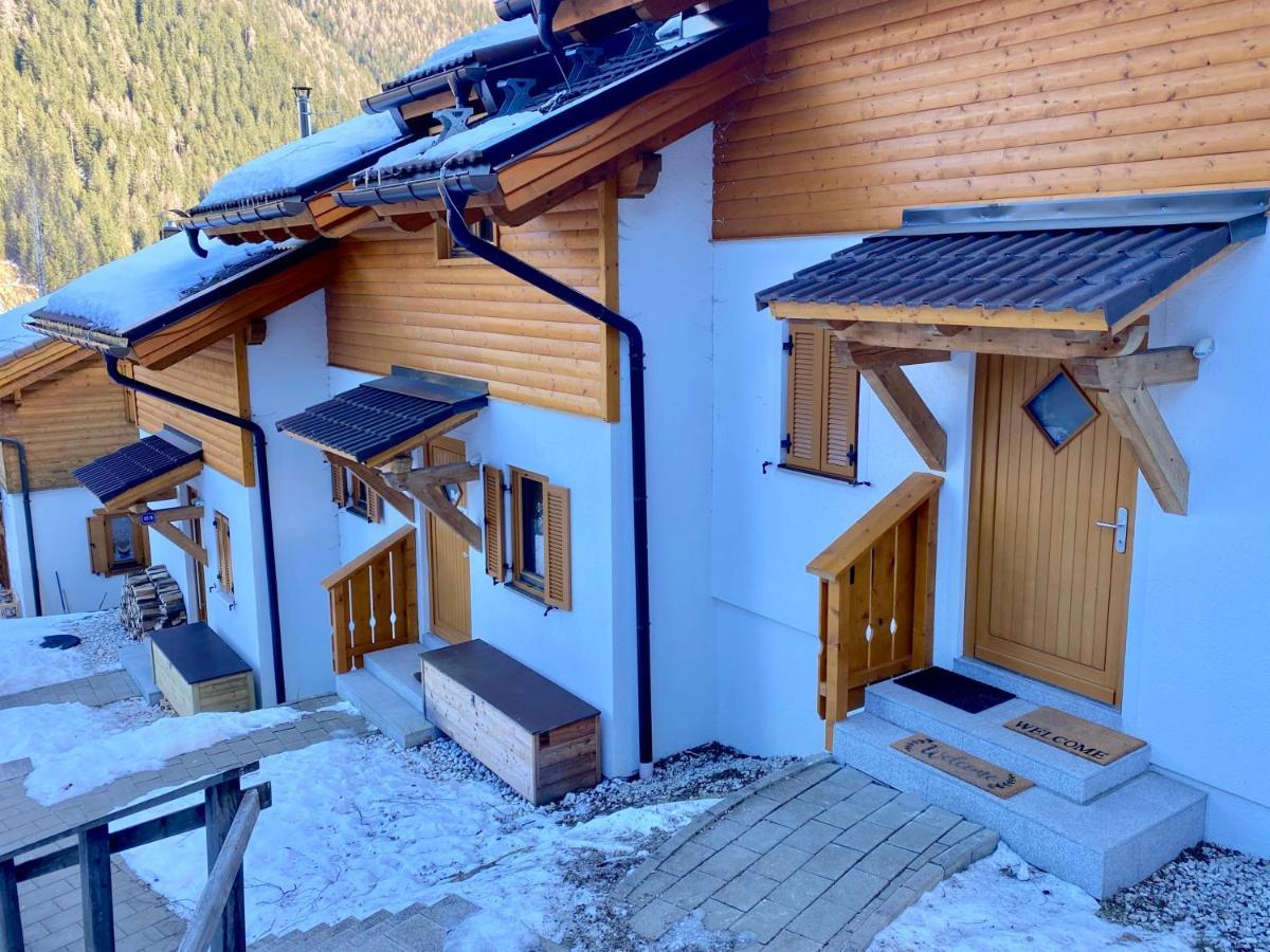 Ferienhaus Nockalmbahn Bad Kleinkirchheim Exterior photo