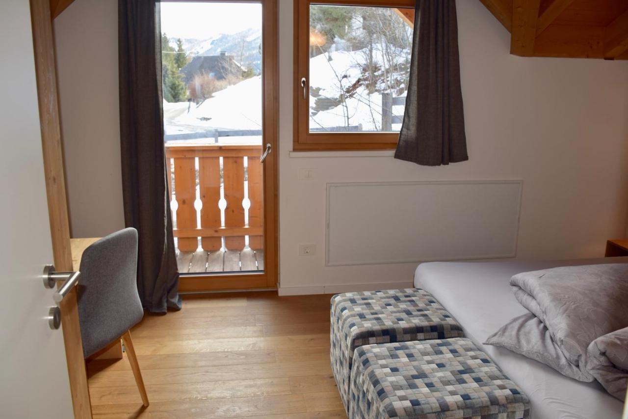 Ferienhaus Nockalmbahn Bad Kleinkirchheim Exterior photo